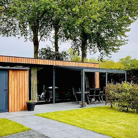 Villa It Fugelnest à Tzummarum Extérieur photo